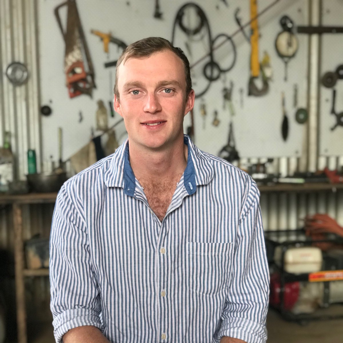 nuffieldaust's tweet image. Congratulations to Billy Browning from Narromine (NSW) who receives a 2020 #NuffieldAg Scholarship supported by @DeptAgNews and @MD_Basin_Auth
