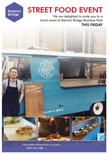 Street food Vendor this week is <a href="/hatch76_/">Hatch76</a> , who is ready for their Friday treat. <a href="/Leighton/">Leighton</a> <a href="/WorkCast/">WorkCast</a> <a href="/UKIM_UK/">UKIM</a> <a href="/0800Repair/">0800 Repair</a> <a href="/SIGCombibloc/">SIG Group</a> <a href="/SaleCycle/">SaleCycle</a> <a href="/edfenergy/">EDF 🇬🇧</a> <a href="/bandkbuild/">Bowmer+Kirkland</a> <a href="/courage_design/">Courage Creative</a> @npowerhq <a href="/EvolveBusCtr/">Evolve Business Centre</a>