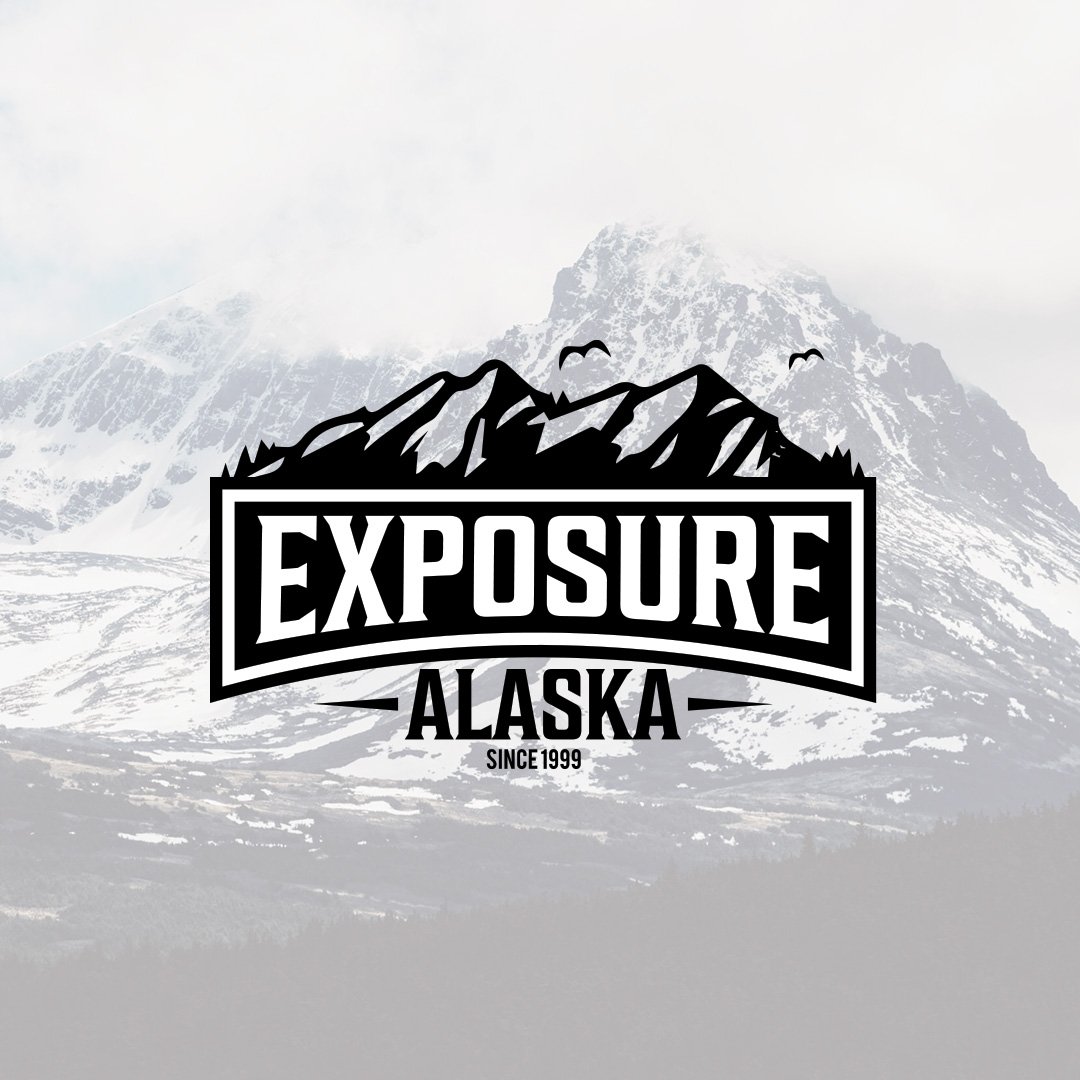 GraphicComb's tweet photo. Exposure Alaska Logo.

***Need Logo Design?
-DM Us.
-Mail: graphiccomb@gmail.com

#logodesign #logo #graphicdesign #branding #design #logodesigner #graphicdesigner #logodesigns #logotype #typography #webdesign #logoinspiration #logomaker #graphic #artwork #vector #graphiccomb https://t.co/mfBxLEJ9tj