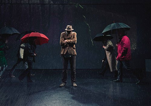 Everymanchelt's tweet photo. ‘Will our world survive us?’
Experience @RedDogCompany's story of love, betrayal, abandonment and, ultimately, hope, set against a backdrop of cataclysmic climate change in the Irving Studio this October. Book now at https://t.co/AU68UbvdQM https://t.co/5zd5s73R8z