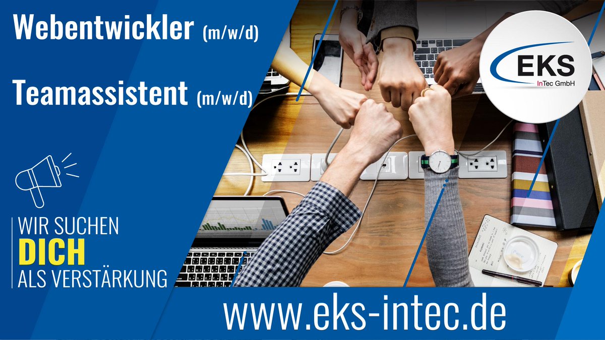 #Stellenangebot #Stellen