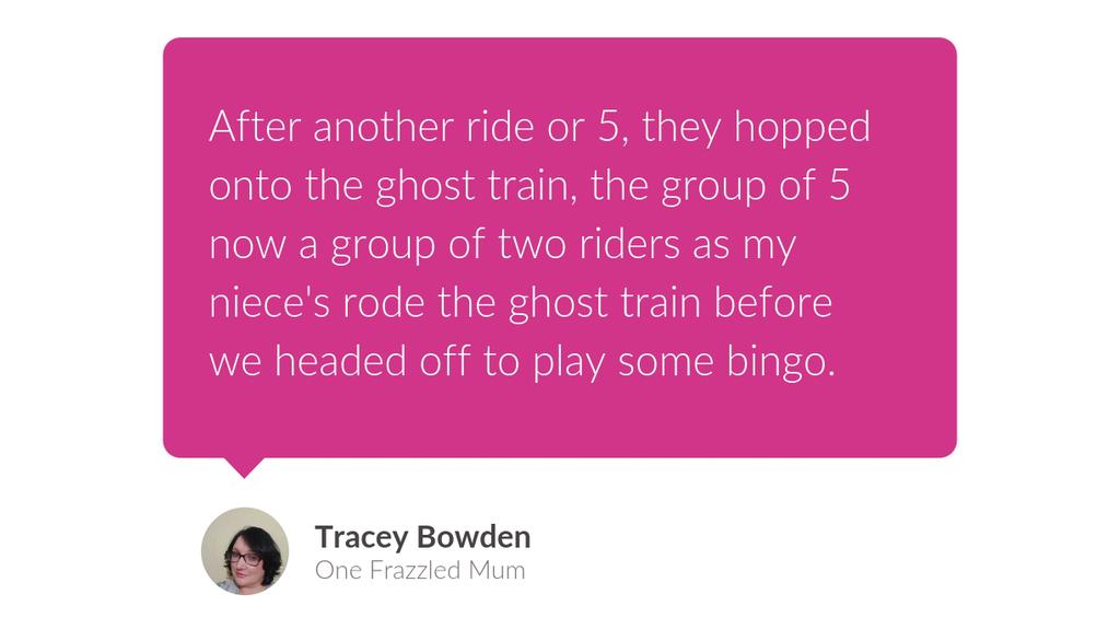 AD - GIFTED Bank Holiday Fun at Coral Island Blackpool lttr.ai/H5ZZ #daysoutblackpool #coralislandblackpool #visitblackpool #review