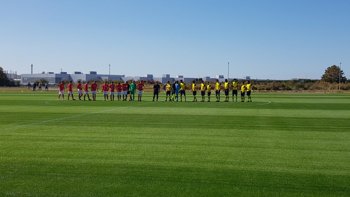 Oxford United Academy tweet media