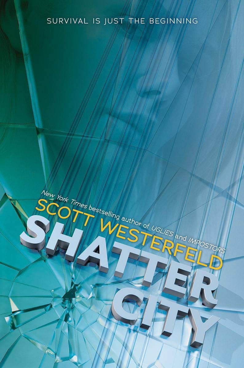 Shattercity Hashtag On Twitter - 