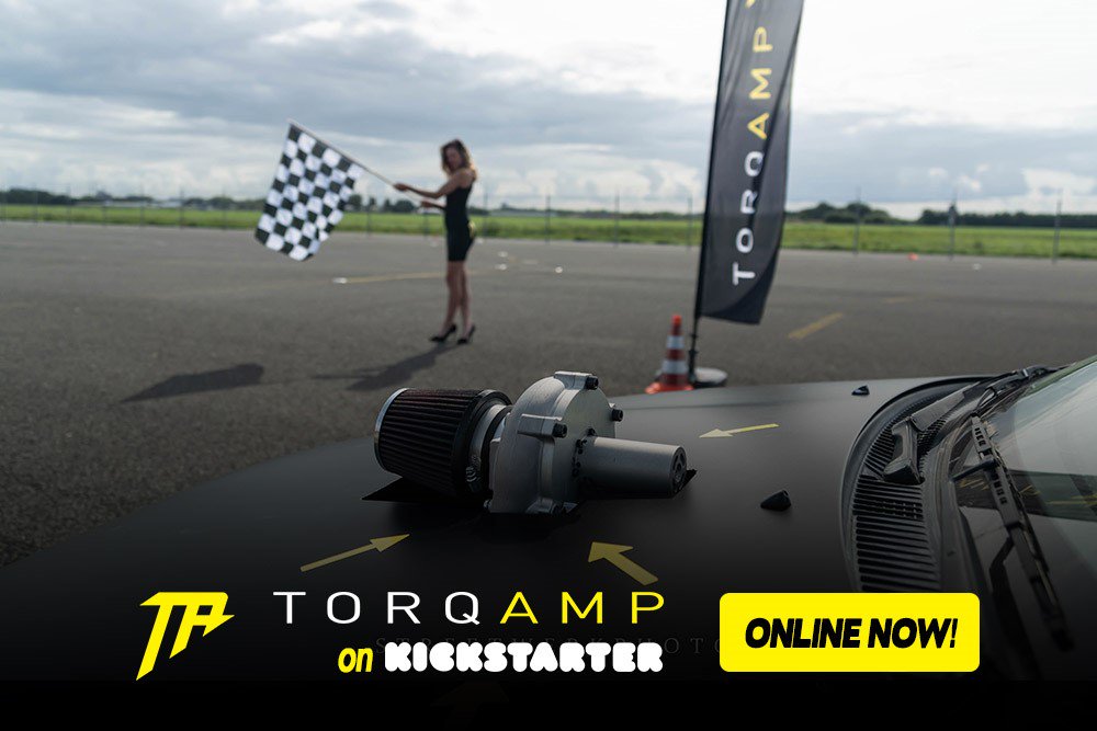 Want instant #Horsepower #Calgary ???
check out this link: kickstarter.com/projects/torqa…
Not only a great company but great results! We have been on board with torqamp.com for over a year and looking forward to many to come!
#turbobuild #supercharger #Gastech #Racing