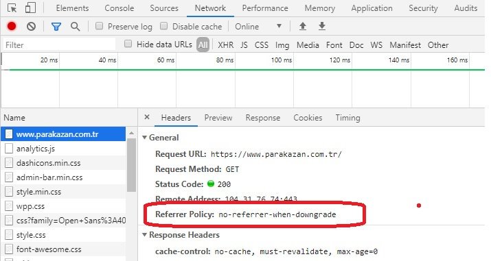 KriptoBakani's tweet image. Yönlendiren Verilerini Koru
HTTPS sitesinin kullanılması Google Analytics’i daha etkili hale getirir. HTTP sitelerinde, başvuru kaynakları yalnızca “doğrudan trafik” olarak görünecektir. Bu, HTTPS’ye SEO için büyük bir avantaj sağlar. #googleSSL #WebSecurity #websiteDesign