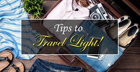 StepinnHotel's tweet image. #Tips to #Travel Light!
Packing light can be one of the toughest challenges which any traveller can face. 
bit.ly/2lQ9hiW
#TipsforTravellers #StepinnHotels #Budget #affordable #hotel #guesthouse #beaches #booking #travel #tourist #tourism #samedaybooking #instantbooking