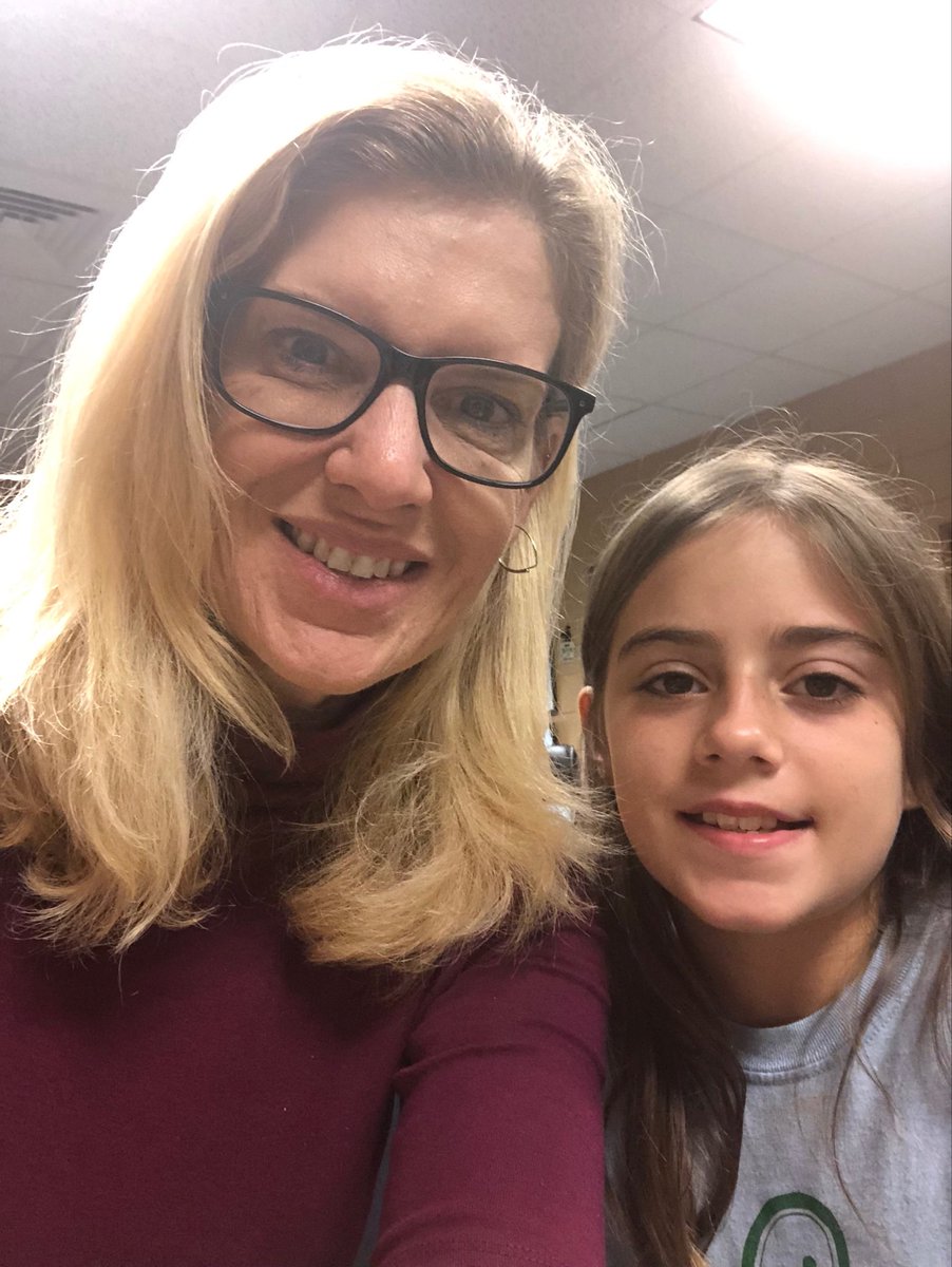 PrincipalPollyT's tweet photo. Positive Office Referral for 5th grader, Madison! The kinder teacher said she helped a child move 2 levels since the start of school by being their peer helper in reading. Future teacher! @ChestateeES #CHESreads @FCSchoolsGA @AmericanReading https://t.co/Y0gfENhXjV