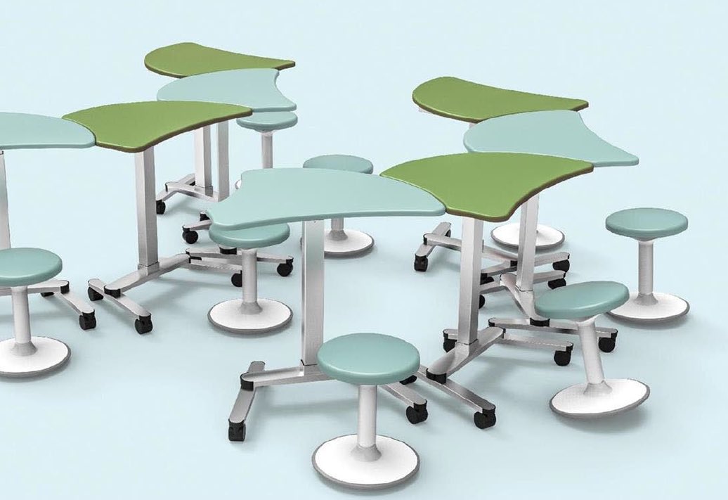 uptogreen's tweet photo. New Arrival!!! Active space of adjustable desk creative for healthy life. #sitstanddesk #standingdesk #healthylifestyle #officespace #workspace https://t.co/ckBCpxIIo0