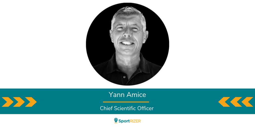 ✨ Yann Amice rejoint SportRIZER en tant que Chef Scientific Officer. 

Avec plus de 30 ans d'expérience comme météorologue dont plusieurs participations aux Jeux Olympiques, Yann est aujourd'hui le spécialiste et référent météo chez SportRIZER. On lui souhaite la bienvenue 🙌🏼