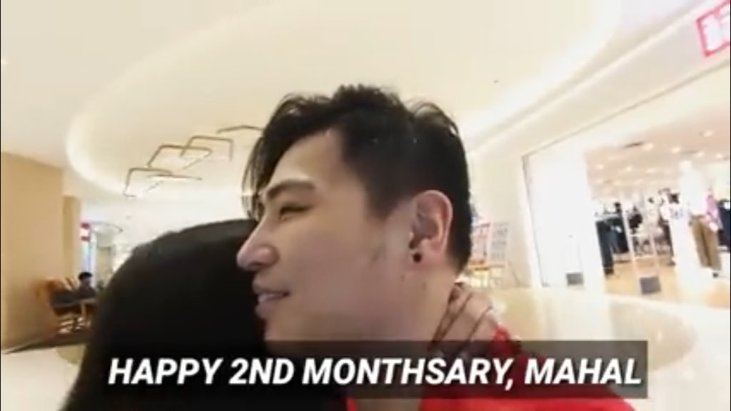 JAIGAcuties's tweet photo. Agassi Ching is making Jai Asuncion fall inlove everyday Do you agree mommy??? Who agree???😍🥺❤️
@AgassiChing @jaiyieee #JAIGA2ndmonthsary https://t.co/2FnvqphRSV