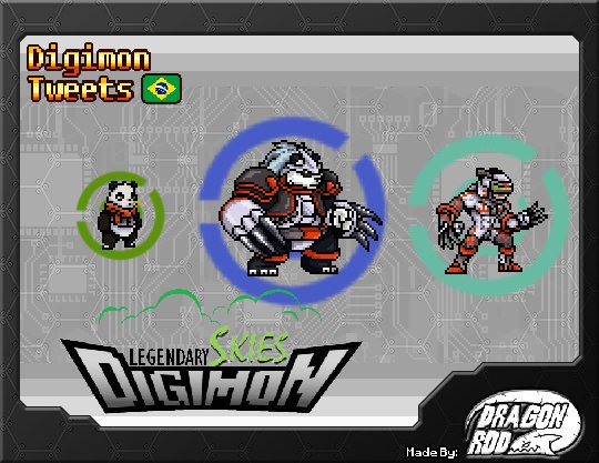 Digimon Tweets on X: "Digimon Legendary Skies 03/03 Pandamon evolves to  PalaPandamon thanks to a enchanted talisman, something called in this  manhua Shaoyin Evolution!! Then PalaPandamon evolves to TafaPandamon!! With  chapter 01