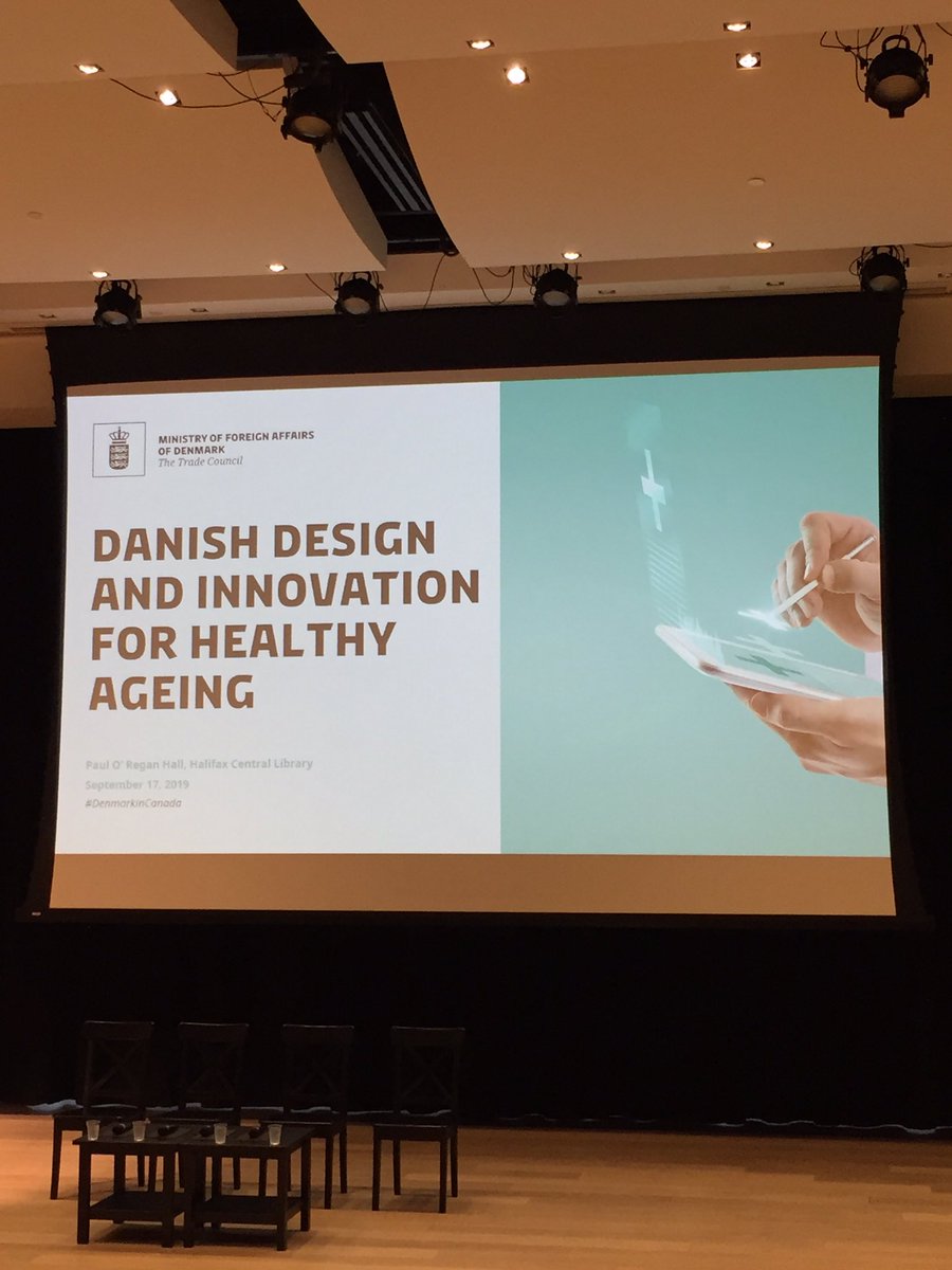 Looking forward to seeing and hearing about the Danish experience and bringing some back to TVT