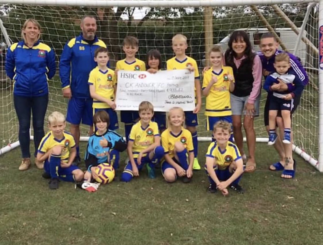 JamieGSportingTrust tweet media