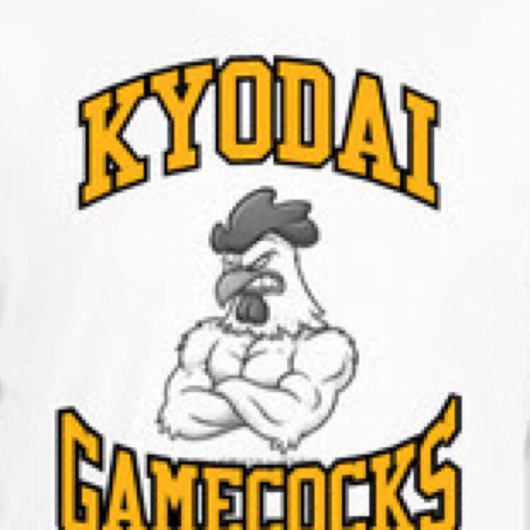 YCpierce's tweet photo. I am so excited to show everyone our Kyodai Video today!! See you at chapel!! #MyYC #BeMoreAtYC #ClubWeek #YCClubWeek #Kyodai @Kyodai_GC https://t.co/1KyMABj7wk