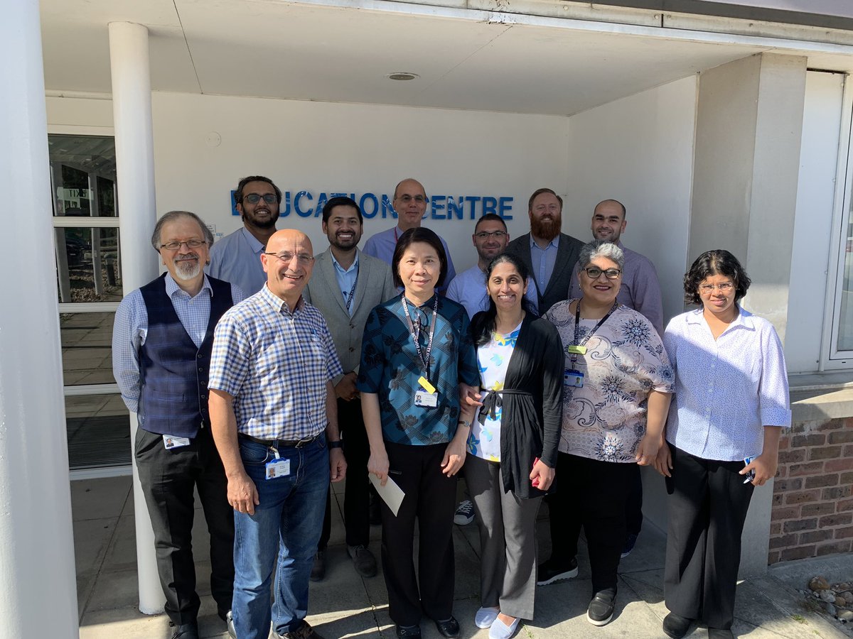 ResConsortium's tweet photo. An amazing day spent working with the #SASDoctors @ESHTME @ESHTNHS https://t.co/72C9Sjp6Oe