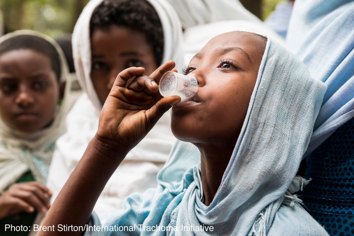 ITIatlanta's tweet photo. Global health programs have an obligation not only to provide benefits to populations, but also to minimize harm to individuals. Learn how the trachoma community is implementing simple measures to improve safety in the @CEHJournal. #WorldPatientSafetyDay https://t.co/Gym8WmIgNJ https://t.co/Jf4Uta10w3