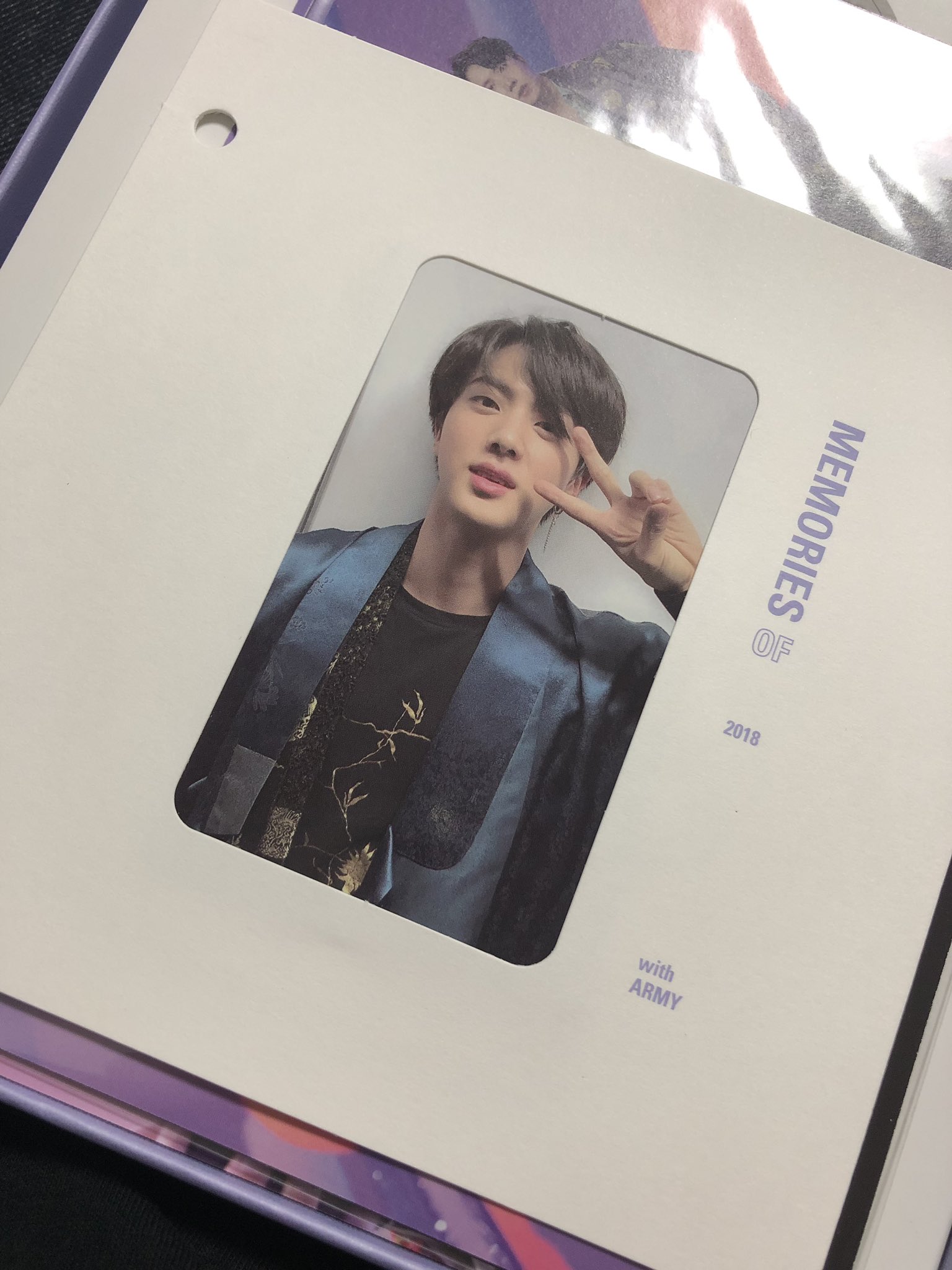 BTS Memories 2018 ジン maarks.in