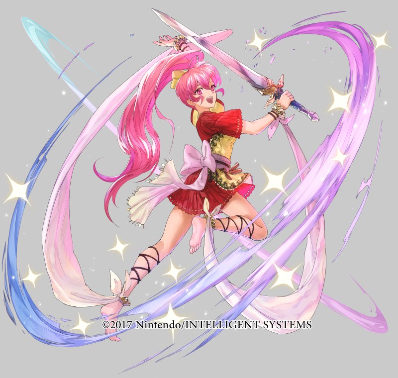 Feh ファイアーエムブレムヒーローズpart4939 Swift アマツバメ