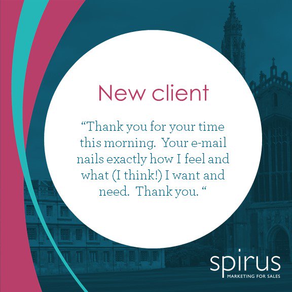 Spirusmarketing's tweet image. Now this is nice!  We know how daunting it can be to delve into the jargon filled world of marketing. We listen &amp;amp; make our marketing activities purposeful, not wasteful &amp;amp; give you something you can be proud of. #marketingforsales #newclient #website #copywriting #branddevelopment