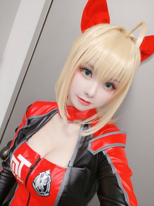Twitterのコスプレ画像7