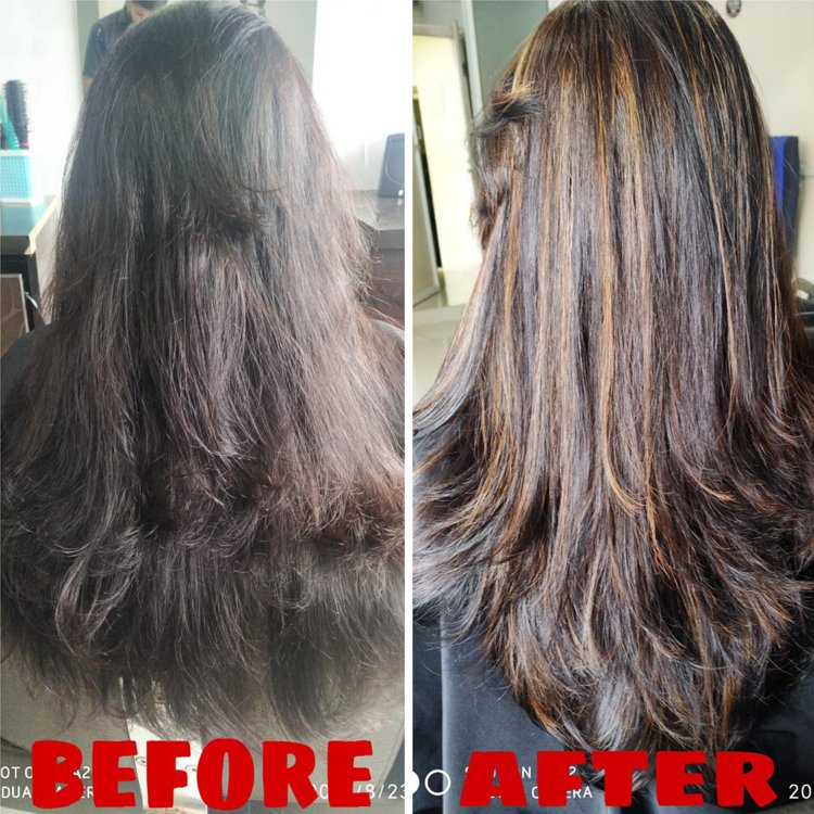 Krystal Salon On Twitter Hair Color Is Just An Expression Of