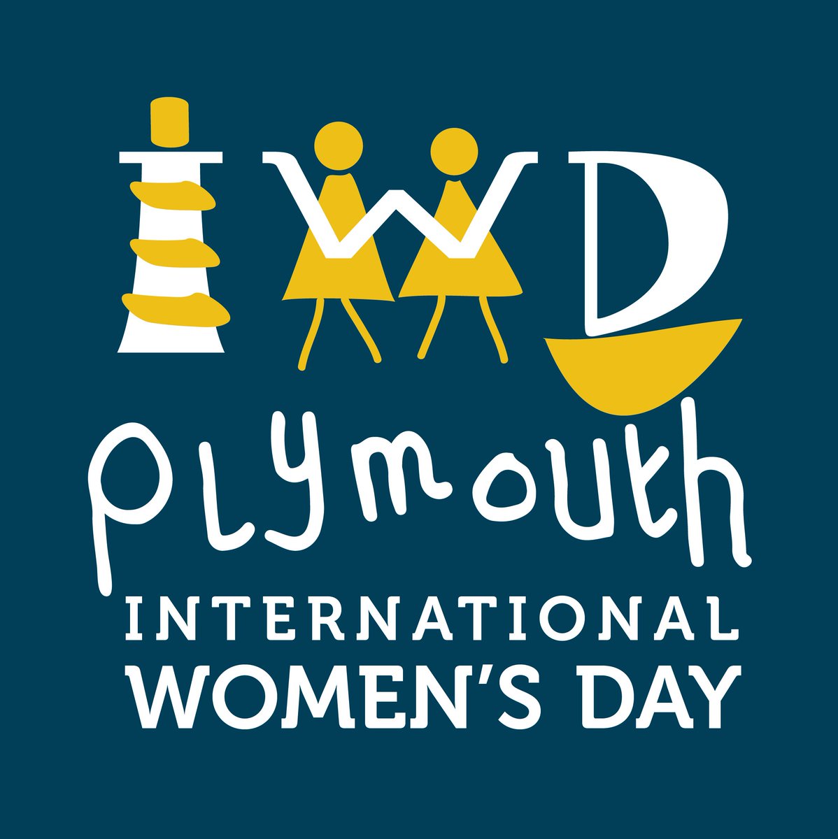 AlmuthGraphics's tweet image. Remember the International Women's Day logo? Well, it now has a little brother!! Say hello to the Plymouth International Men's Day logo 🤗 @PlymouthIMD @plymouthiwd2020 #LogoDesign #CelebratingSupport #StrongerTogether