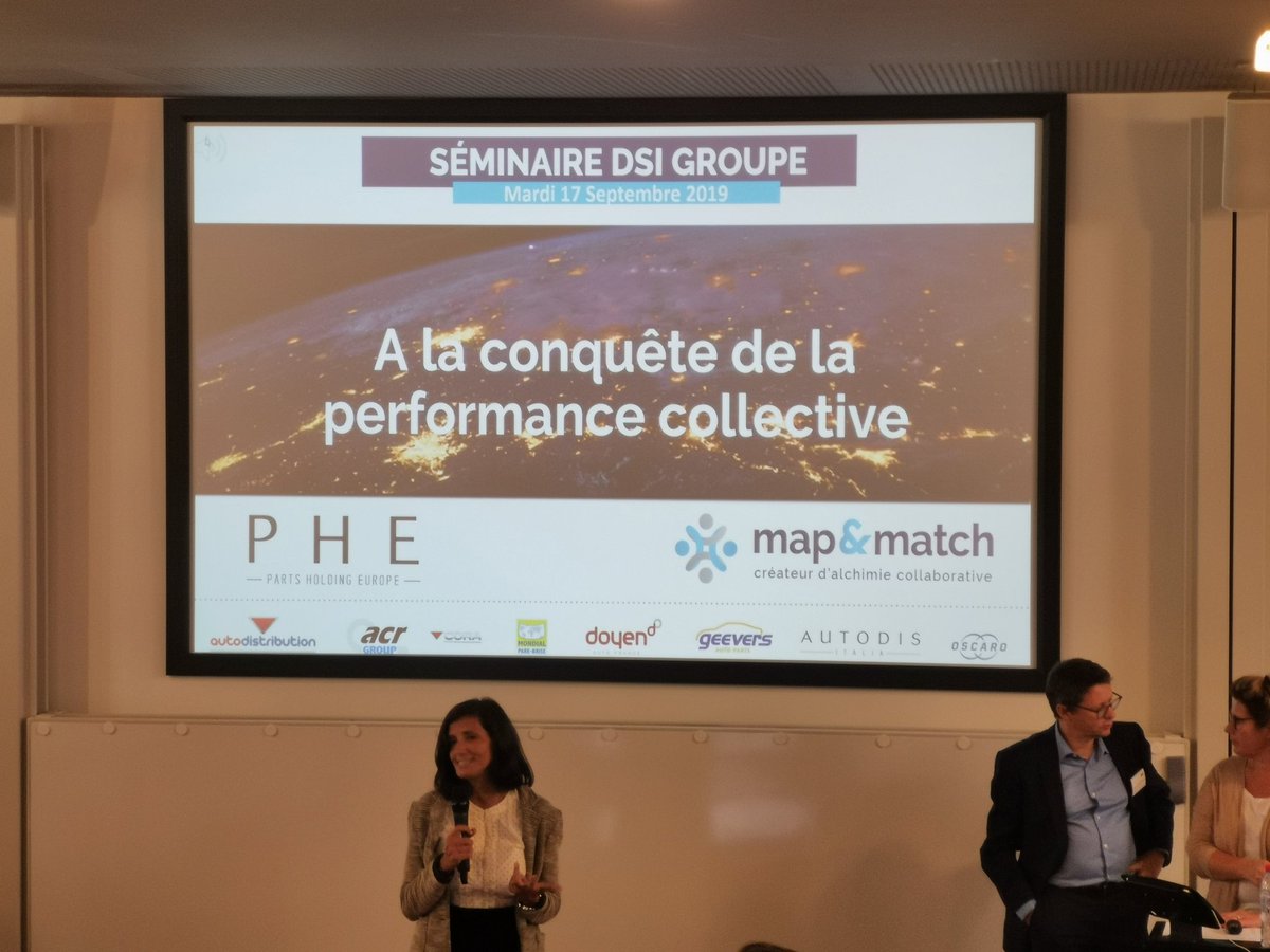 Margaux Grisard (@margaux_grisard) on Twitter photo Merci à la #DSI du groupe <a href="/AD263807/">Autodistribution DIA</a> de faire confiance à <a href="/MapAndMatch/">map & match</a> pour accompagner l'exécution de leur #transformation Merci à la #DSI du groupe <a href="/AD263807/">Autodistribution DIA</a> de faire confiance à <a href="/MapAndMatch/">map & match</a> pour accompagner l'exécution de leur #transformation