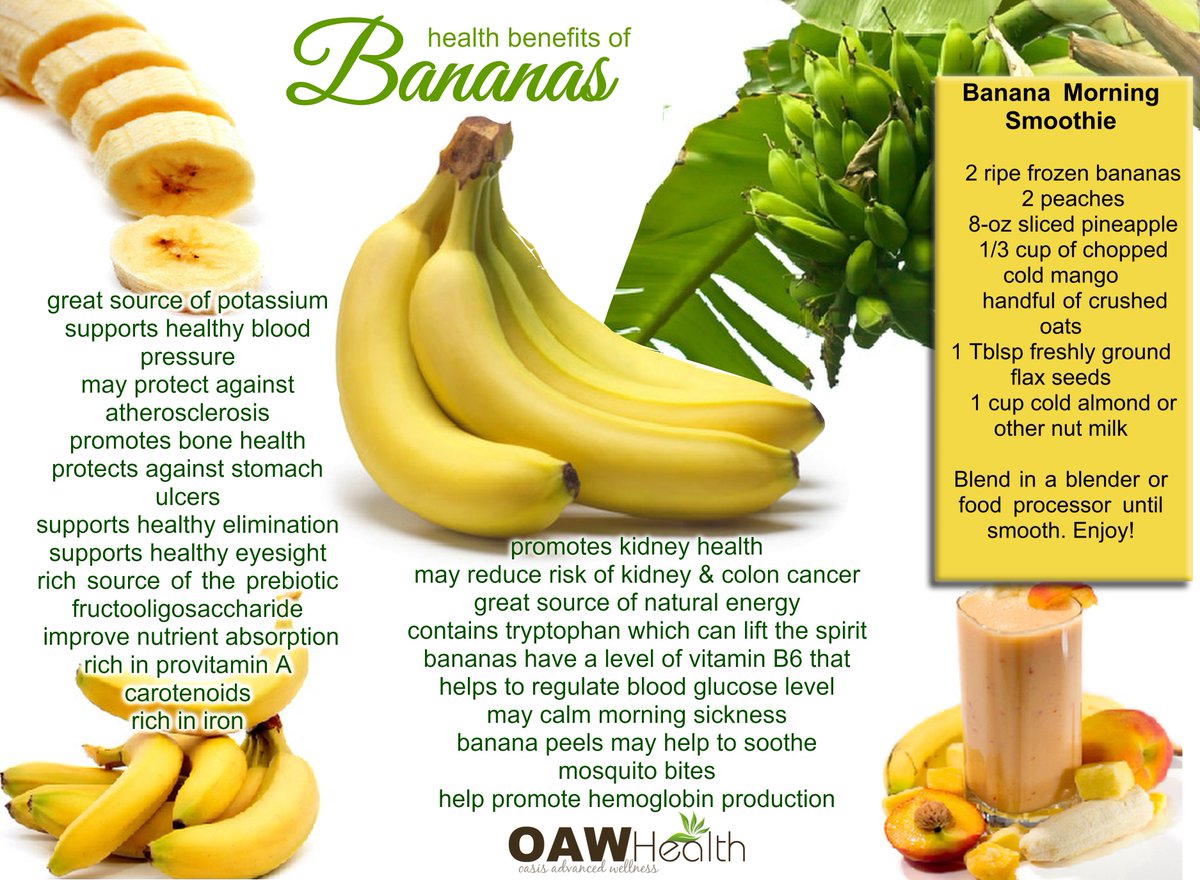 Eden Garden Sur Twitter Health Benefits Of Bananas Fresh
