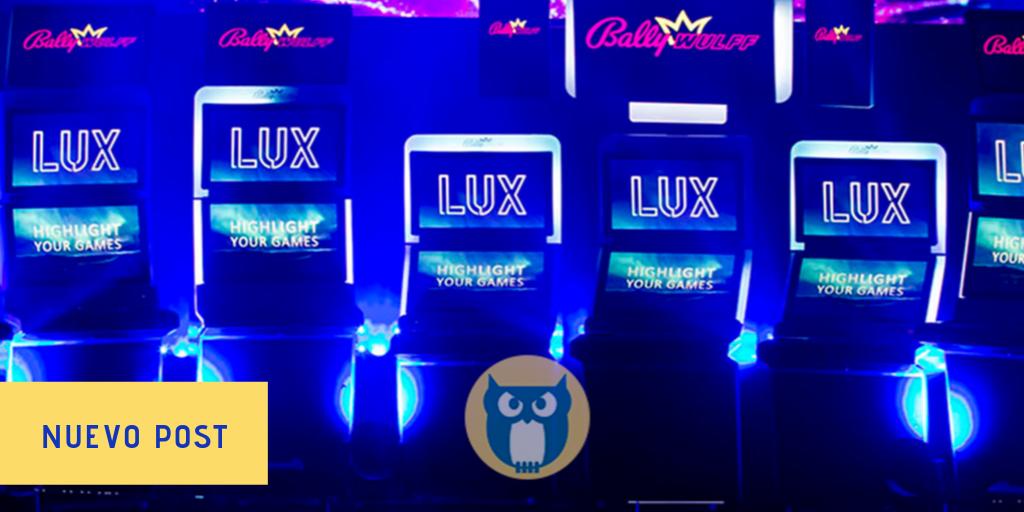 💻Como cada semana actualizamos el blog de #ServitronicAndalucía

En esta ocasión, nos hacemos eco de una noticia que ha lanzado <a href="/AzarPlus/">AZARplus</a>: Servitronic Andalucía es uno de los principales distribuidores de BALLY WULFF 👏. 

Sigue leyendo ⏩ bit.ly/2miRyAJ #sectordeljuego