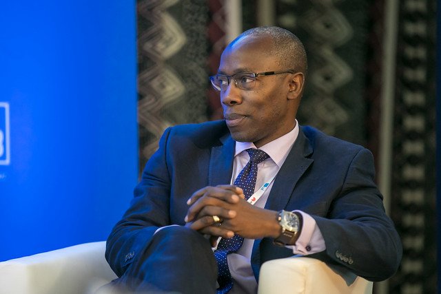 ITU's tweet photo. Gender bias is a threat to future #AI applications ~@Koyabe @CTO_ICT https://t.co/uSJhP1riIy #AIforGood https://t.co/cIVyd2FILO