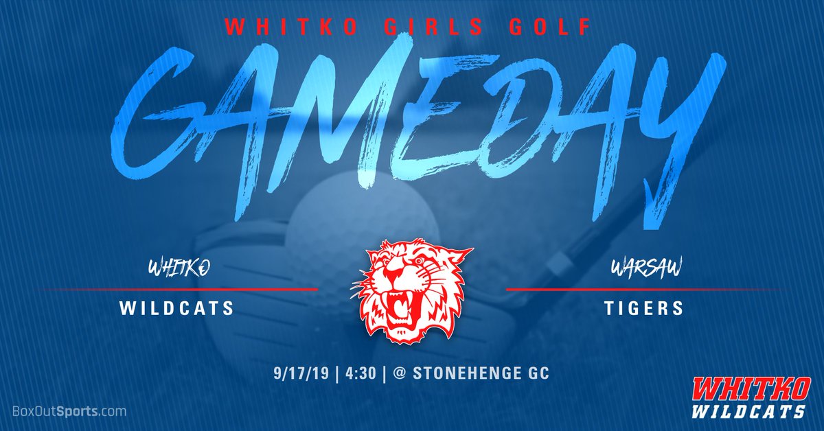 WhitkoAthletics's tweet photo. #WhitkoPRIDE https://t.co/DR5eLu3CaX