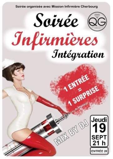 Jeudi prochain au QG !