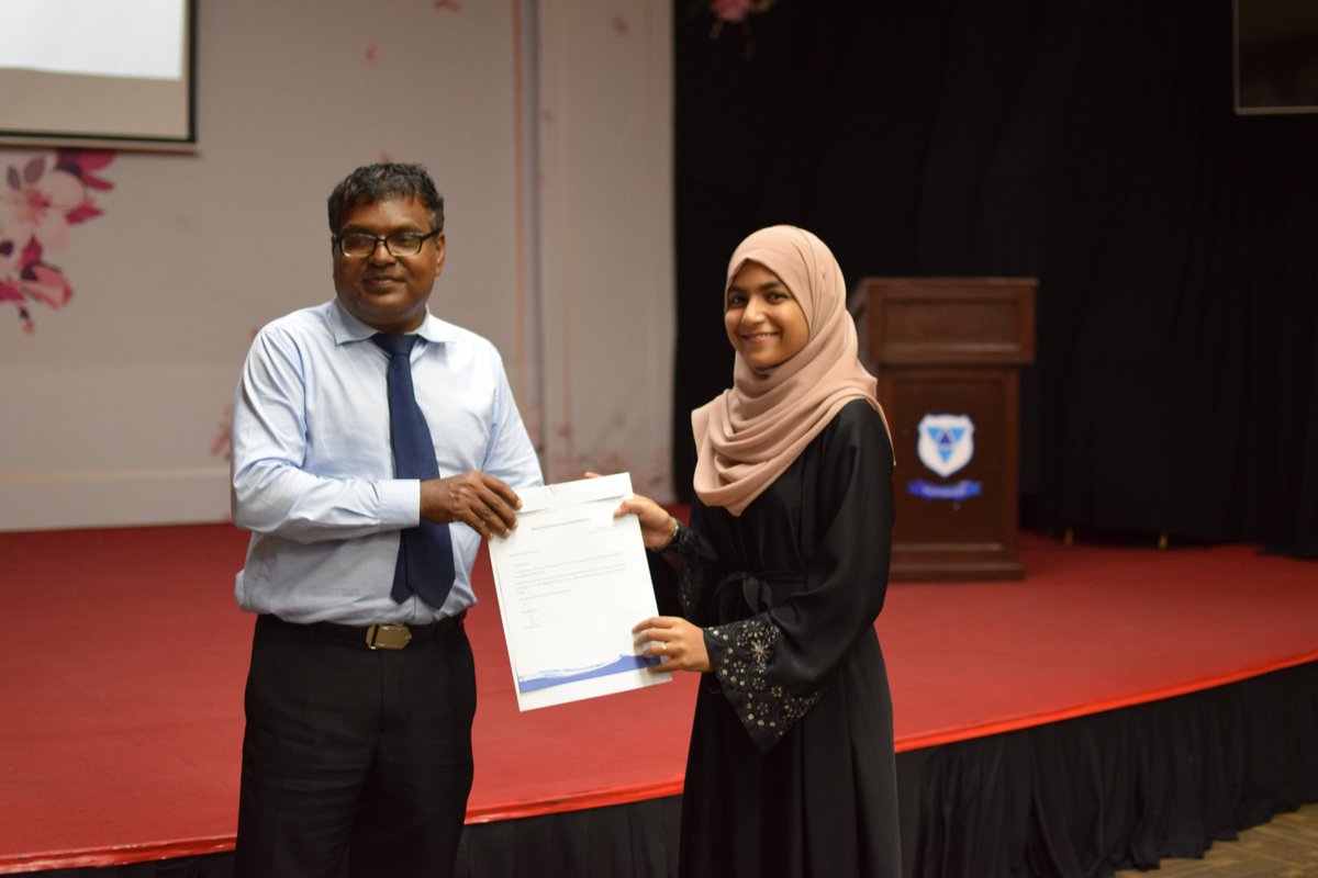 VillaCollegeMv's tweet image. Congratulations to all the newly elected Villa College Staff Club (VCSC) members.

#villacollege #vcsc #staffclub