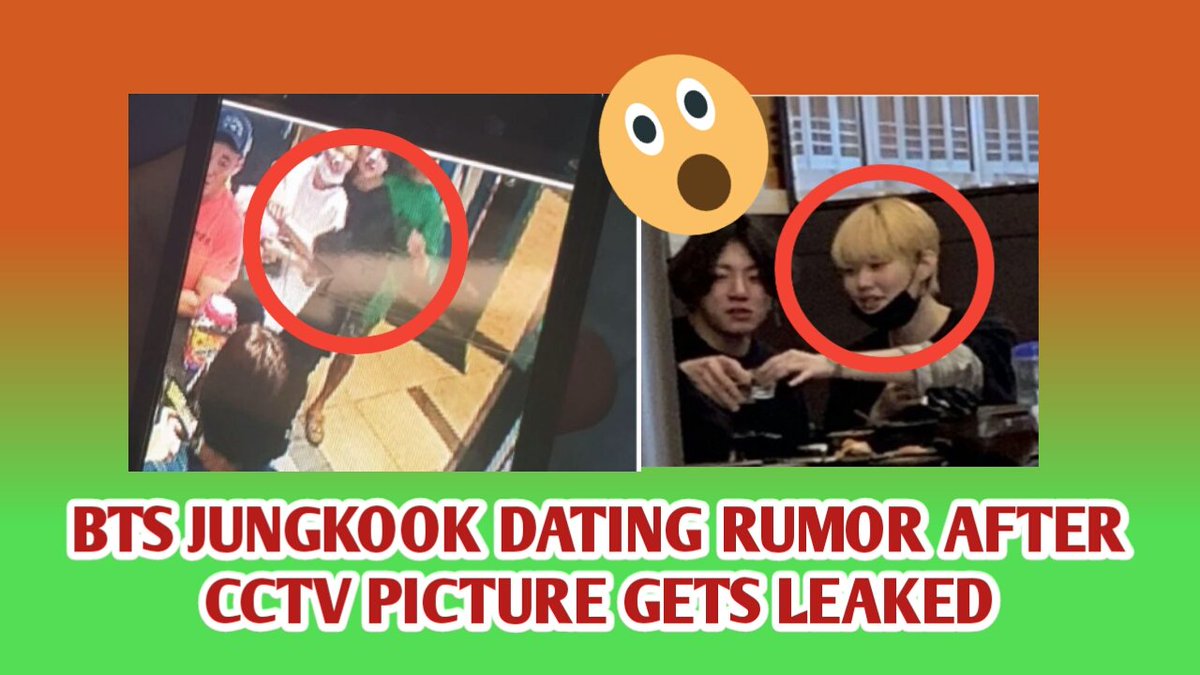 Dating bts scandal jungkook Jeon Jungkook