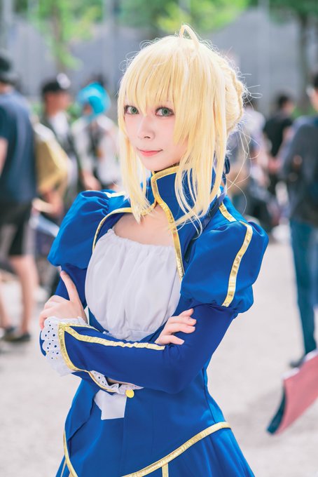 Twitterのコスプレ画像31