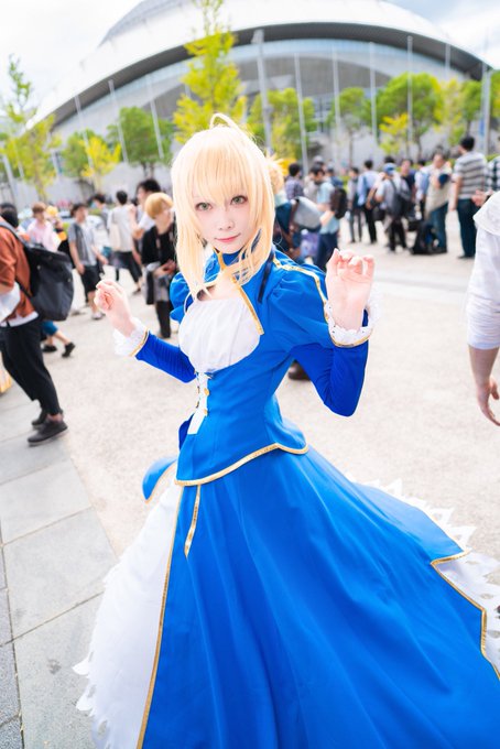 Twitterのコスプレ画像34