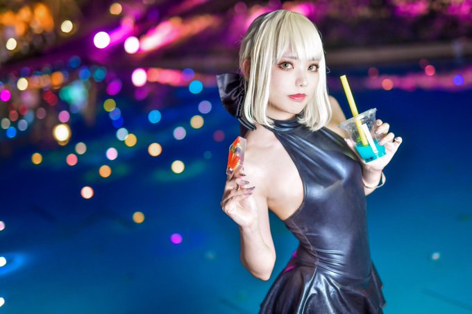 Twitterのコスプレ画像49