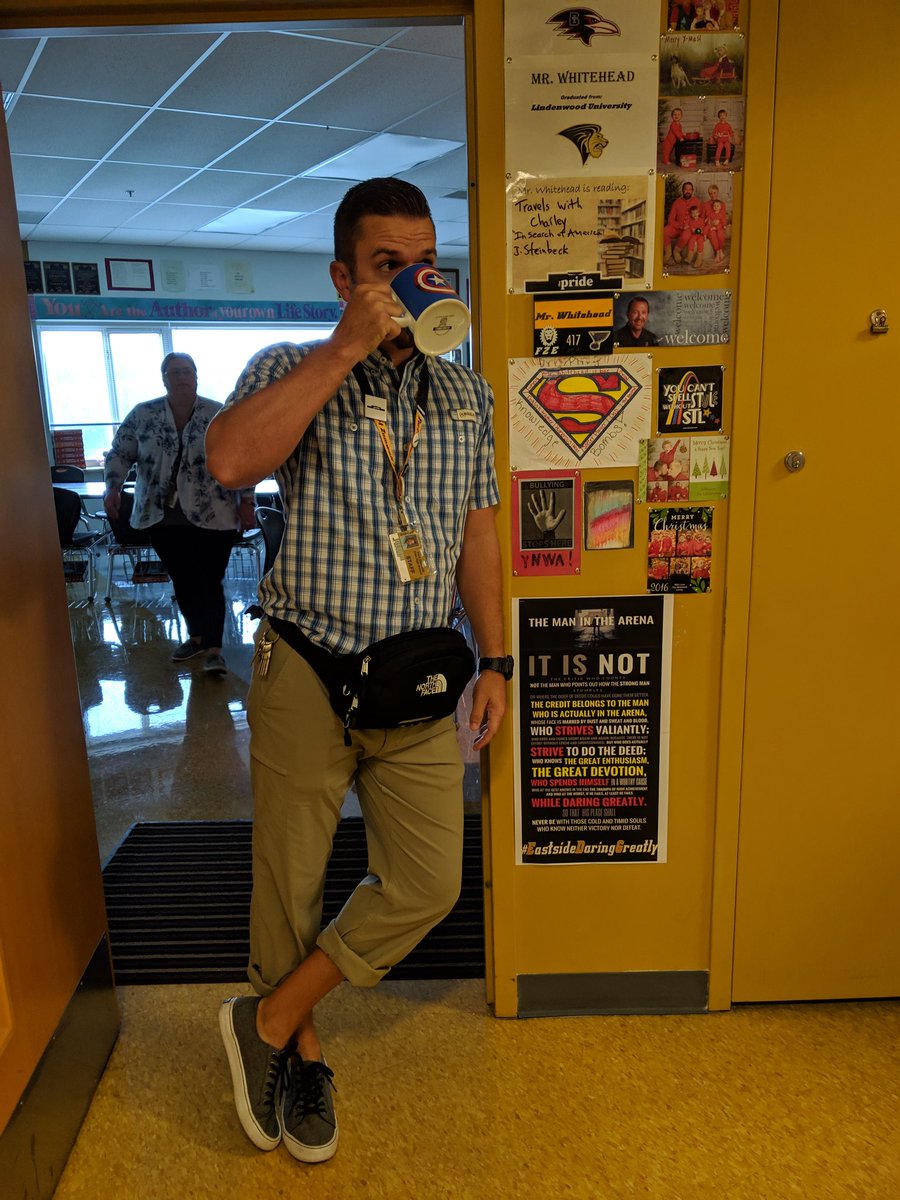 fanny pack for teachers