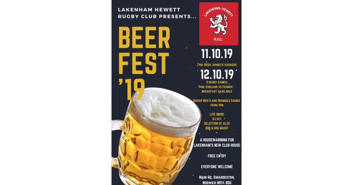 Lakenham Hewett RFC tweet media