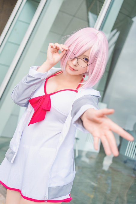 Twitterのコスプレ画像28