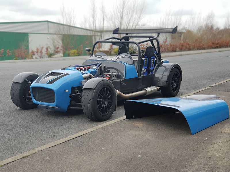 PistonHeads on Twitter "This PHer's kit car started with a n/a 168hp