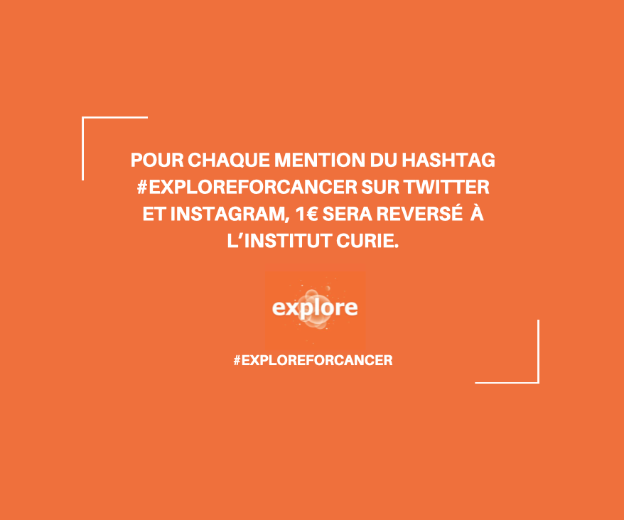HKParis_'s tweet photo. L’immunothérapie, vous connaissez ? RPCA accompagne @BMSFrance dans l’apprentissage de l’#immunothérapie, ainsi que dans la recherche contre le #cancer. En partageant le #ExploreForCancer, 1€ sera reversé à l'#Institut Curie pour la recherche. À vos claviers, on compte sur vous! https://t.co/BkPxyGUF5e