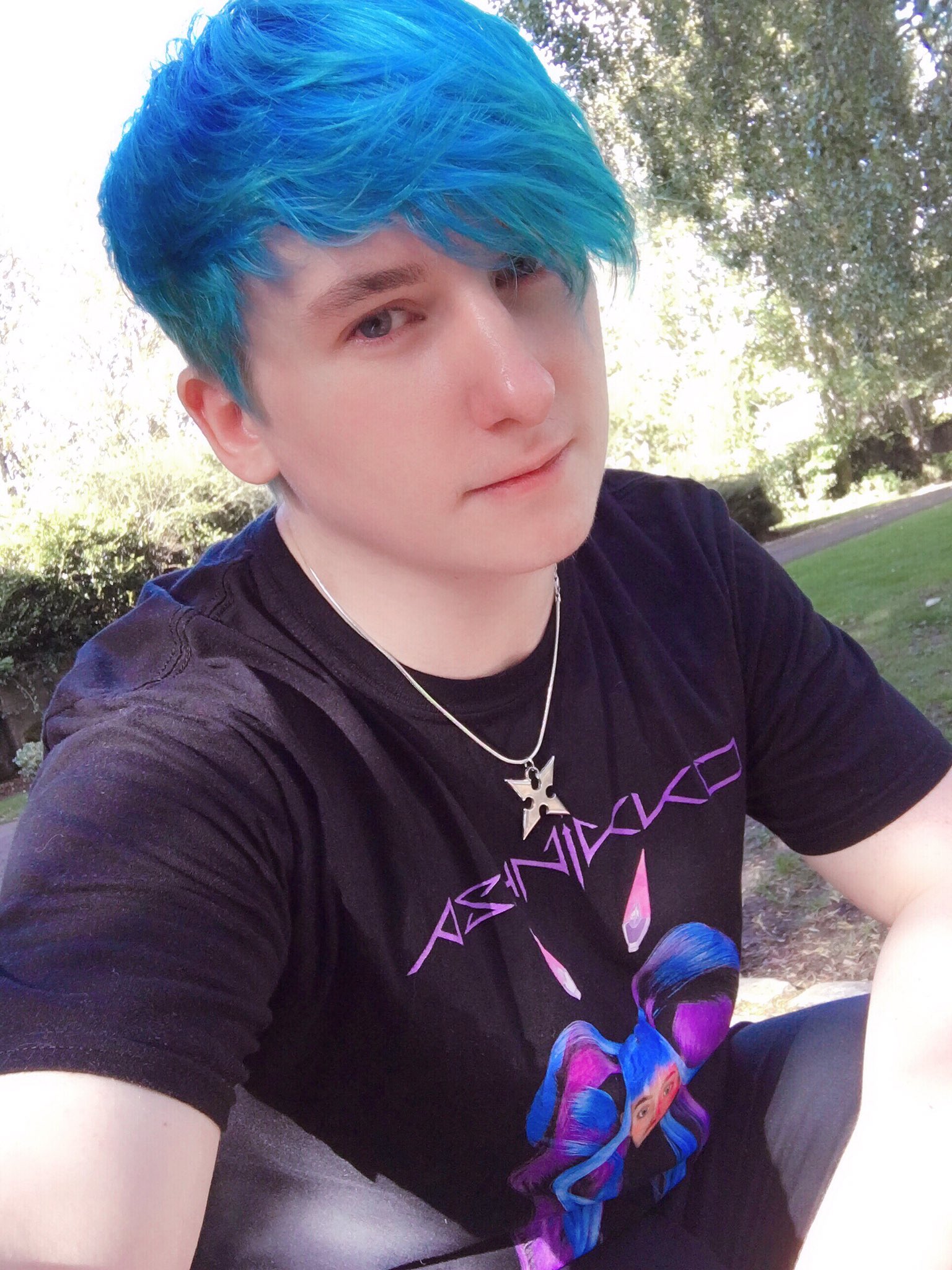 ashnikko on Twitter "CUTIE" / Twitter