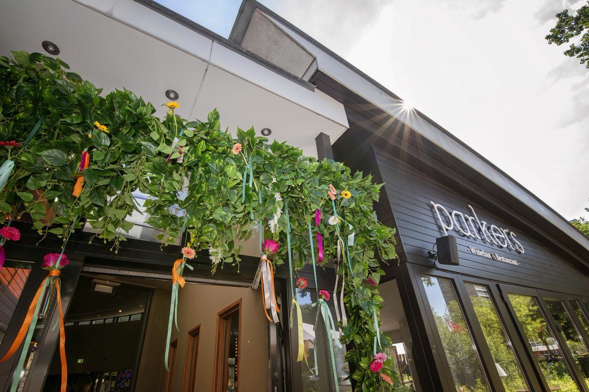 Event Case: Rosarium Amsterdam als kleurrijke locatie voor een zomerfeest