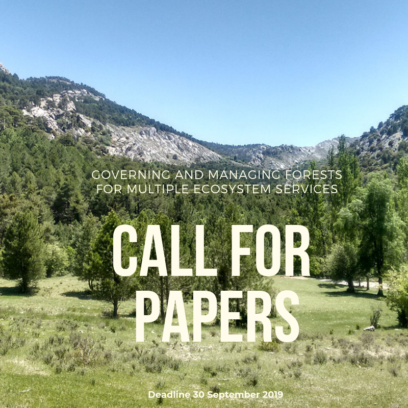 efiresilience's tweet photo. Governing &amp; managing #forests for multiple #ecosystem services worldwide by #INFORMAR #POLYFORES @bokuvienna @ctforestal @globallf #ConFoBi @_slu @KU_Leuven @Inra_Nancy @IUFRO @wsl_research @SwissForestLab @UniPadova @uninmbu @UniFreiburg #NFZforest #CEPF https://t.co/8Jsol7QZtQ https://t.co/RgWuxJgtXH