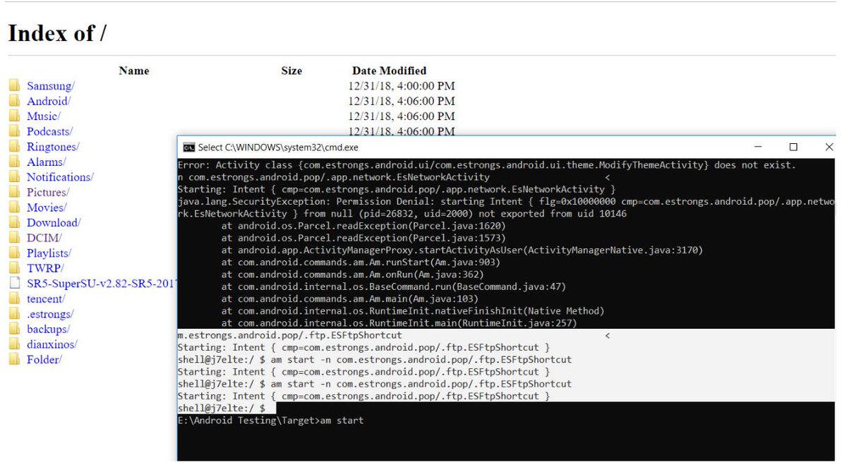 Richard_S81's tweet photo. #Android #ESFileExplorer #Vulnerability #Malware #CyberCrime #CyberSecurity
Linux Malware Skidmap Uses kernel-mode Rootkits to Hide Cryptocurrency Mining Activities.
https://t.co/PZJLvuHsHw https://t.co/IFL1t6NkmQ