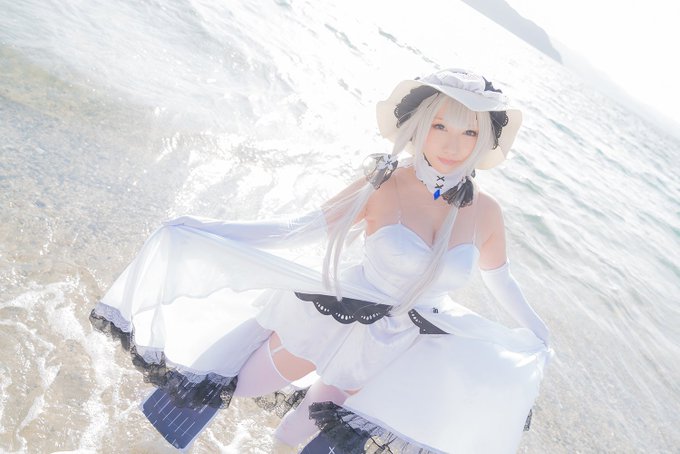 Twitterのコスプレ画像29