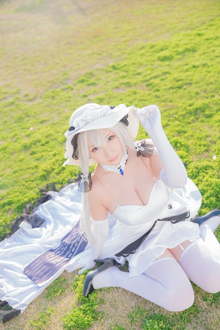 Twitterのコスプレ画像30