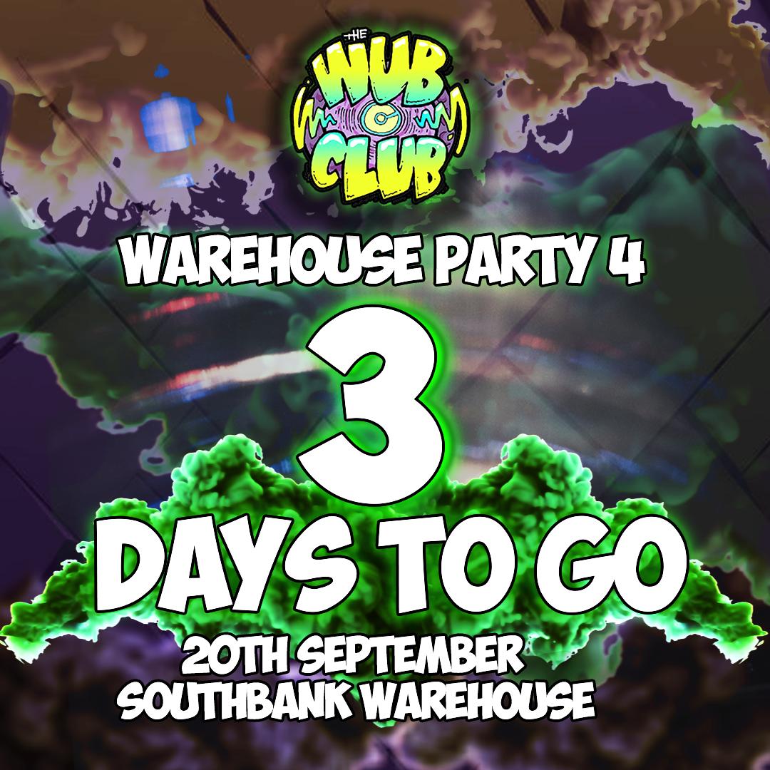 wubclubofficial's tweet photo. Tickets Are Flying Out!!
https://t.co/zpUUlALcgm https://t.co/rFoPzyLGOW
